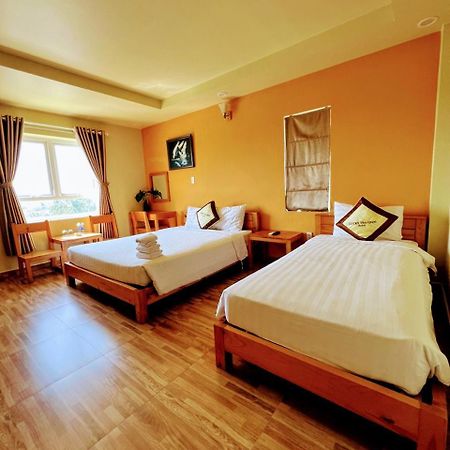 Lucky Phu Quoc Hotel Екстер'єр фото
