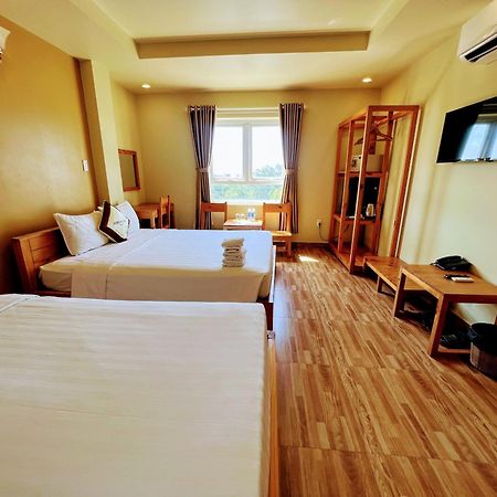 Lucky Phu Quoc Hotel Екстер'єр фото