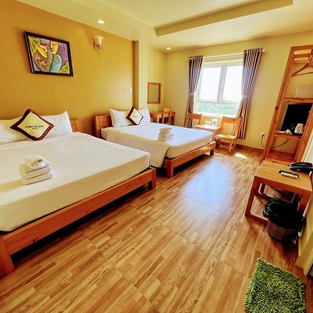 Lucky Phu Quoc Hotel Екстер'єр фото