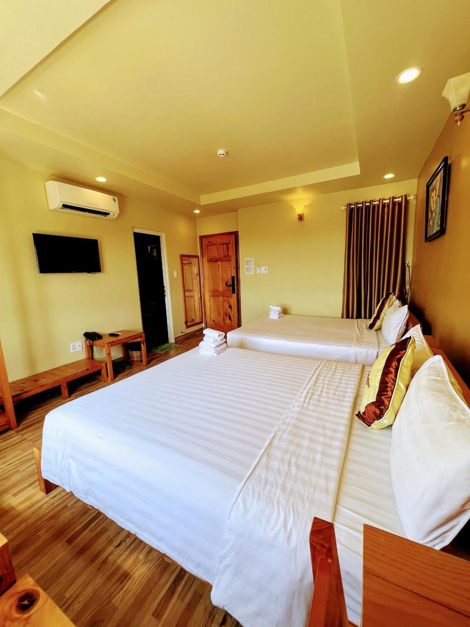 Lucky Phu Quoc Hotel Екстер'єр фото