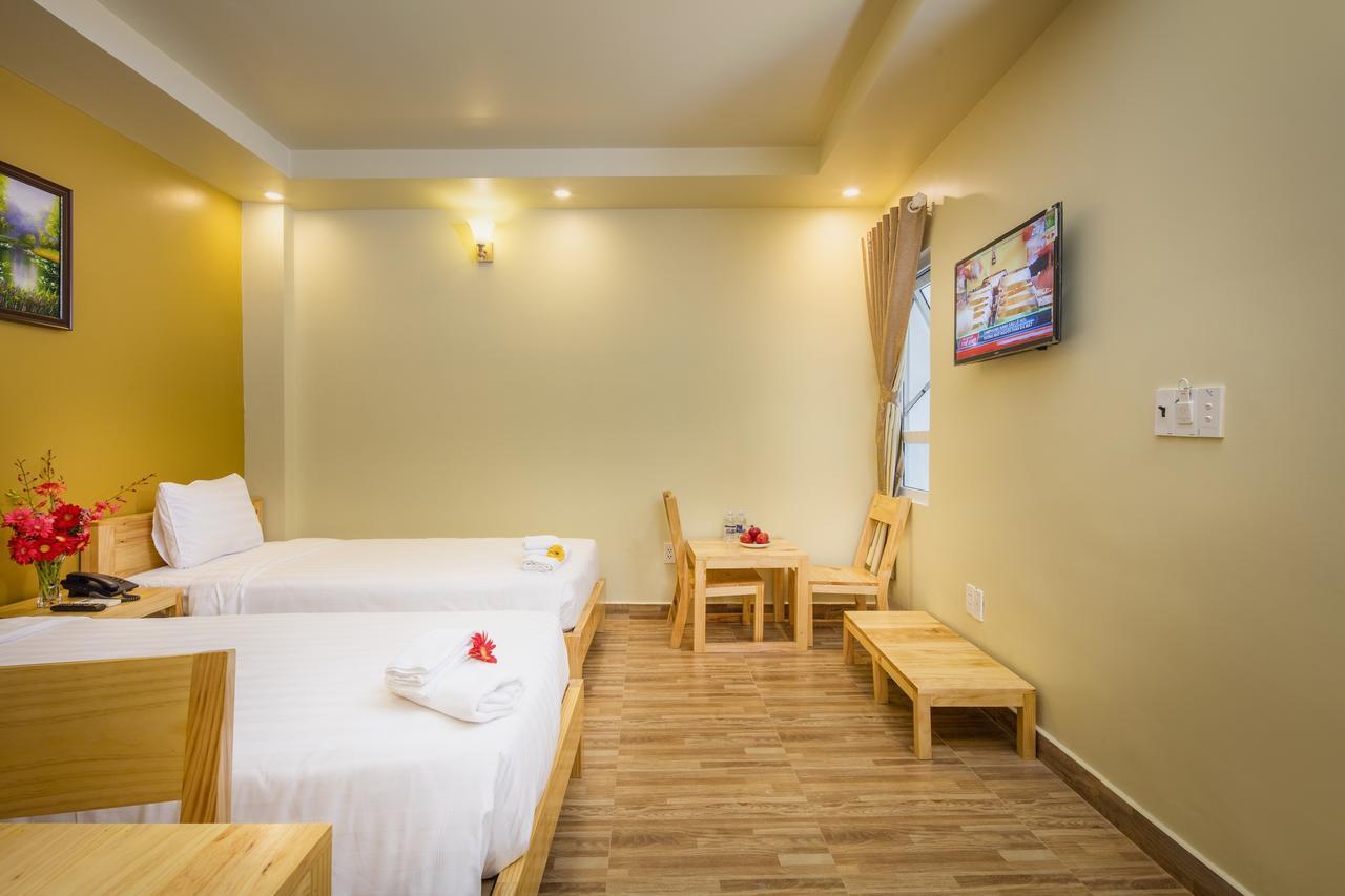 Lucky Phu Quoc Hotel Екстер'єр фото