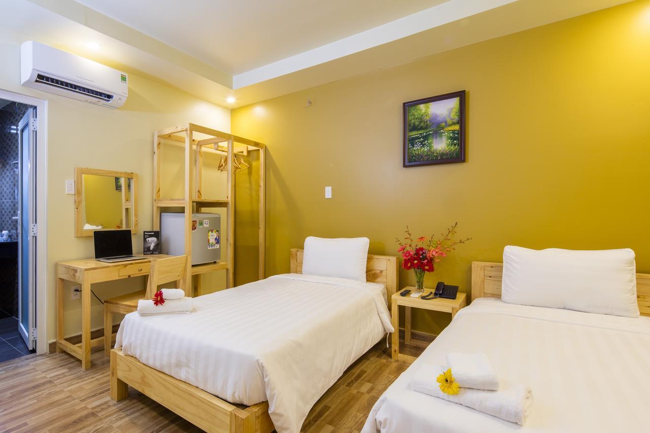 Lucky Phu Quoc Hotel Екстер'єр фото