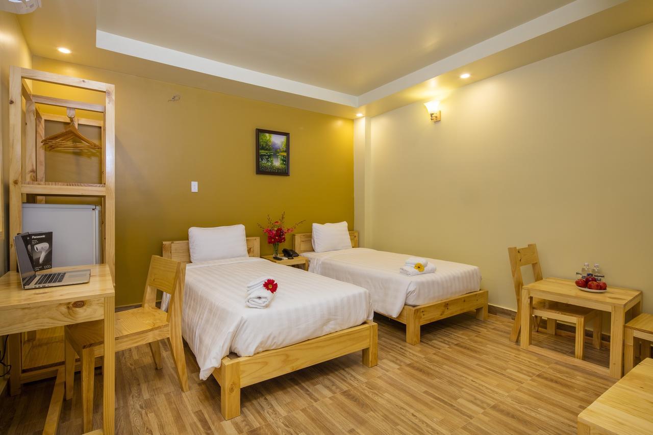 Lucky Phu Quoc Hotel Екстер'єр фото